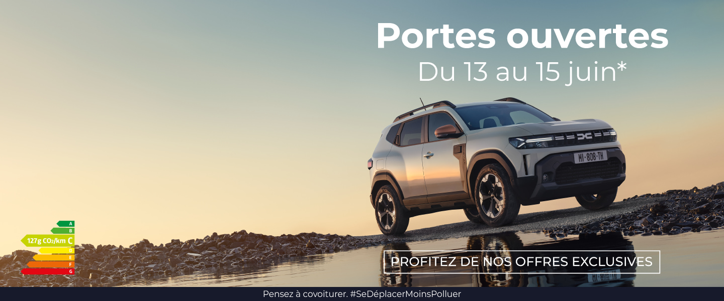 PORTES OUVERTES 2025
